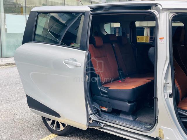 FSR 83KM ACCIDENT FREE TOYOTA SIENTA 1.5 ORi PAINT - 4