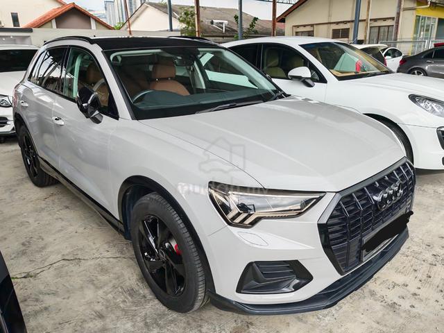 2021 Audi Q3 1.4 TFSI (A) - 2