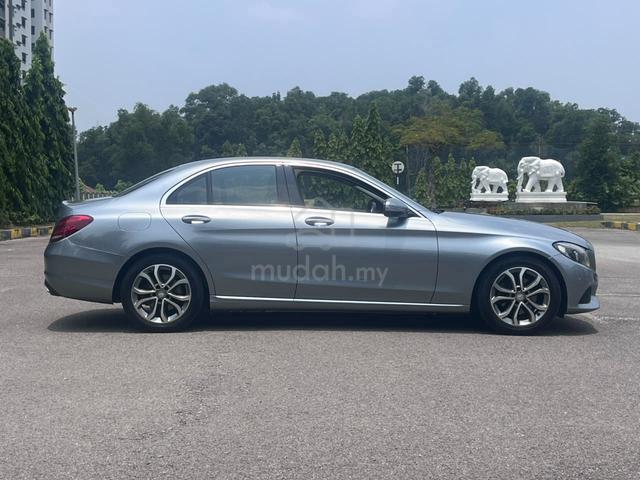 2015 Mercedes Benz C-CLASS 2.0 200 AVANTGARDE (A) - 5