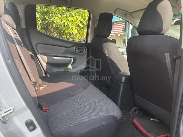 2015 Mitsubishi TRITON 2.5 VGT A/T (A) VQT377 - 5