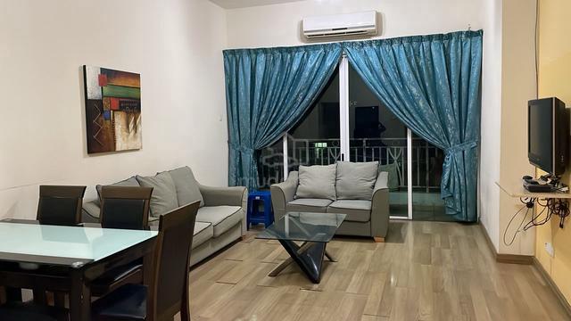 1 Borneo Condominium 1