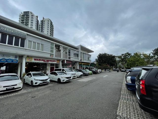 FOR SALE! Office/Shop Lot, Promenade 8, Putrajaya 3