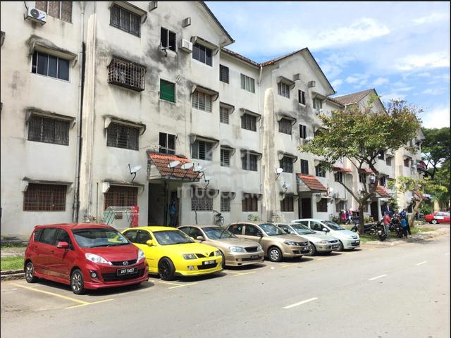 Flat Taman Alam Megah 1