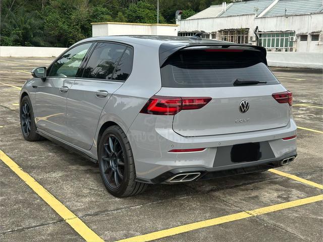 2022 Volkswagen GOLF 1.4 TSI R-LINE (A) - 5
