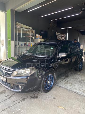 2014 Proton SAGA 1.3 FLX STANDARD (A) - 2