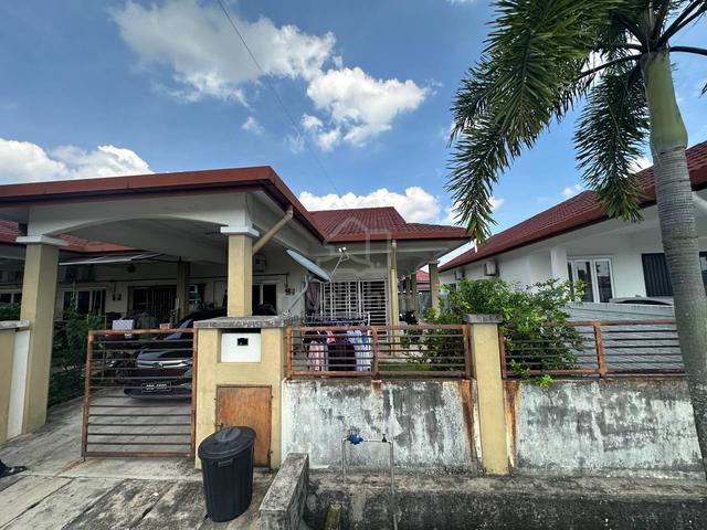 Endlot Single Storey Jalan Haji Musran 6D/KU4, Rantau Panjang, Klang 1