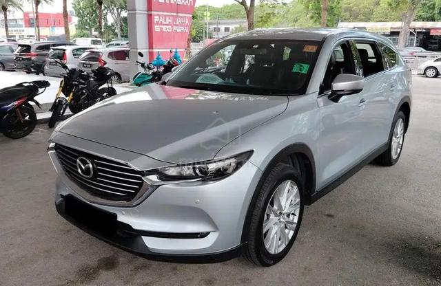2021 Mazda CX-8 MID 2.5L (A) ALL-IN - 1