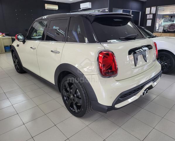 2021 Mini COOPER 2.0 S (A) FACELIFT, DIGITAL METER - 4