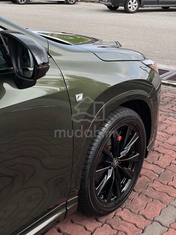 2024 Lexus NX350 2.4 F SPORT Full Original TRD - 3