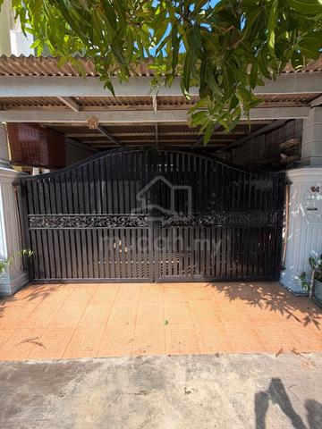 Terrace House Kota Masai Pasir Gudang Below Market Full Loan 1
