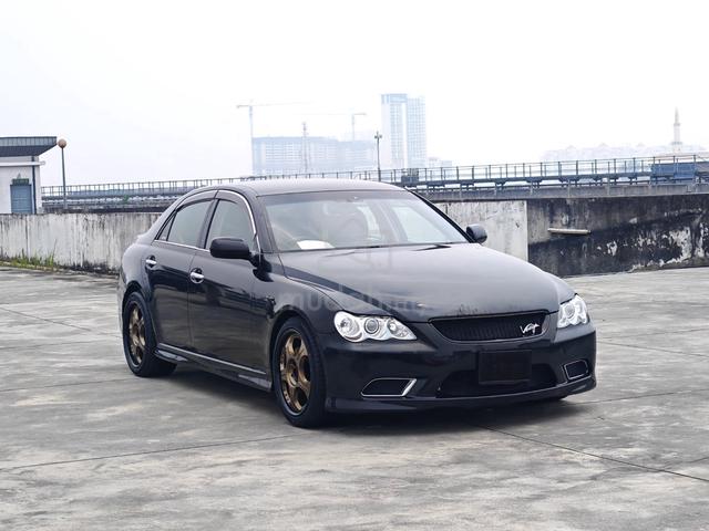 2005 Toyota MARK X 2.5 (A) CAR KING / LOW MILEAGE - 3