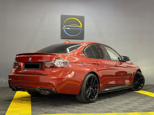Bmw 330E 2.0 M SPORT (A) M PERFORMANCE / BMW F30 - 3