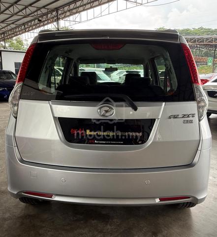 2012 Perodua ALZA 1.5 EZi (A) - 3
