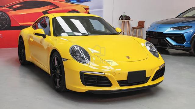 2019 Porsche 911 CARRERA 3.0L VVIP OWNER - 1