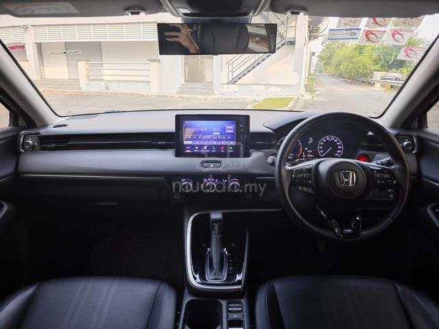 2022 Honda HR-V 1.5 TURBO V (A) - 5