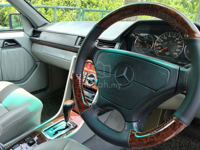 1995 Mercedes Benz 220E 2.2 W124 (A) - 5