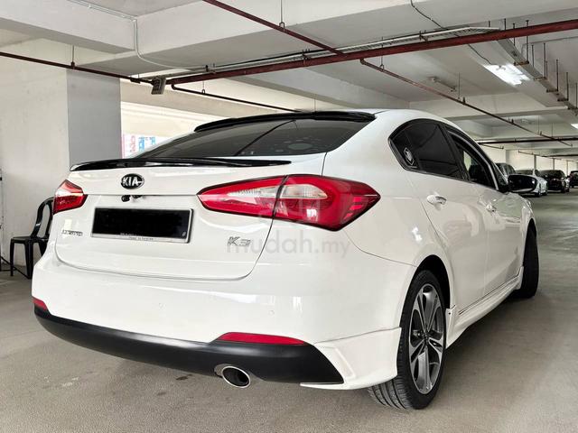 2015 Kia CERATO 1.6 YD (A)TIP TOP CONDITON - 3