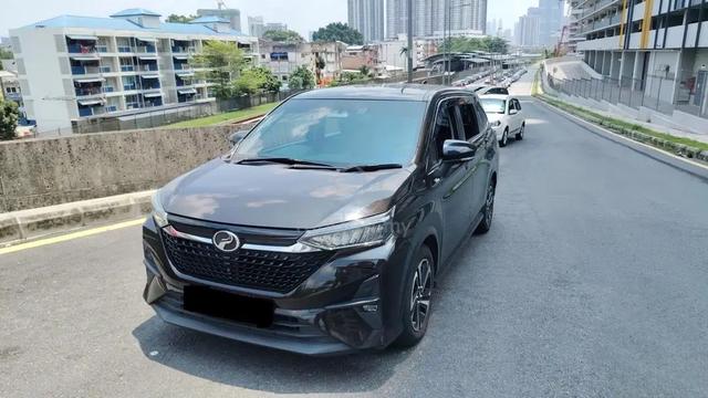 2022 Perodua ALZA 1.5 AV MY17 FACELIFT (A) - 1