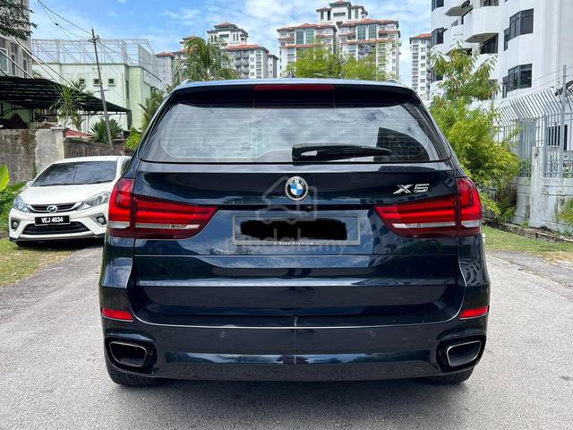2018 Bmw X5 2.0 xDRIVE40e MSPORT/ F.Loan/ 3yWrrty! - 4