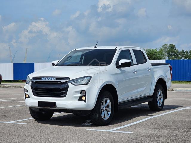 2023 Isuzu D-MAX 1.9 STANDARD AT MY21 UPDATED (A) - 3