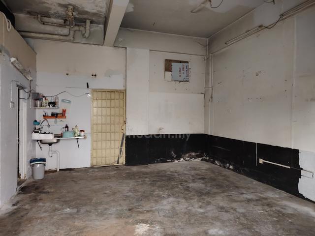 Ground Floor Shop Lot Taman Damai Jaya Batu 9 Cheras MRT Sri Raya 1