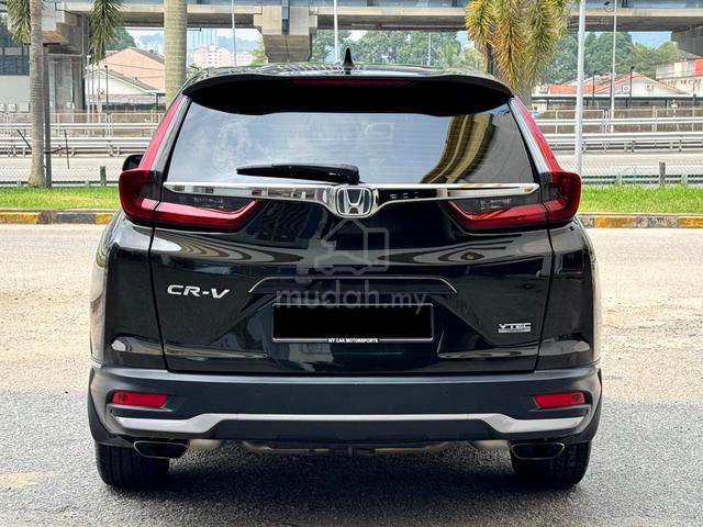 2021 Honda CR-V 1.5 TCP FL 2WD SUV CRV P.BOOT KLES - 4