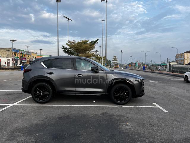 2024 Mazda CX-5 2.5 G GVC PLUS HIGH T/C MS - 1