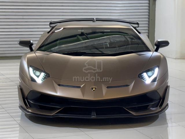 Lamborghini AVENTADOR 6.5 SVJ LP770-4 Limited Colo - 5