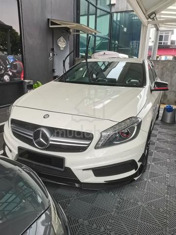 2013 Mercedes Benz A45 AMG EDITION 1 (CBU) 2.0 (A) - 3