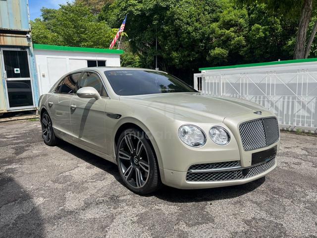 2014 Bentley FLYING SPUR 6.0 W12 (A) - 1
