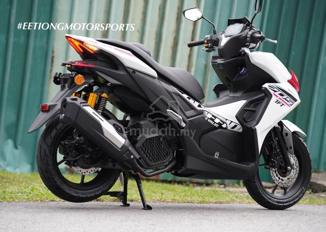 WMOTO GRIFFIN 205 Skuter Baru Power BOOKING OFFER - photo 7 of 19