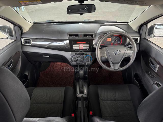 2018 Perodua BEZZA 1.3 PREMIUM X (A) 1Y WARRANTY - 3