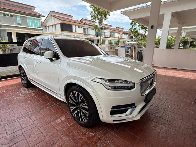 2023 Volvo XC90 2.0 RECHARGE T8 ULTIMATE MY21 - 1