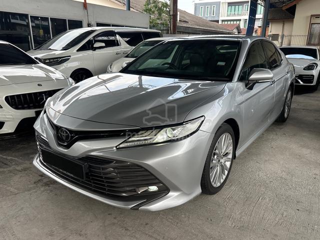 2019 Toyota CAMRY 2.5 V (A) LOW MILEAGE! - 5