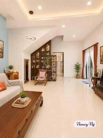 Ong Yi How Taman Tanjung Indah 2 Storey Terrace Corner Near Chung Ling 1