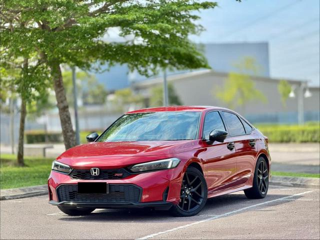FULL LOAN 2025 Honda CIVIC 1.5 RS(A)WARRANTY HONDA - 4