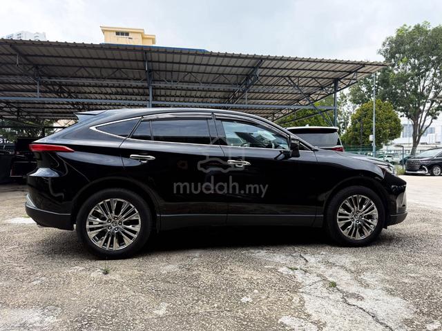 2024 Toyota HARRIER 2.0 Z LEATHER 8K MIL HIGHGRADE - 4