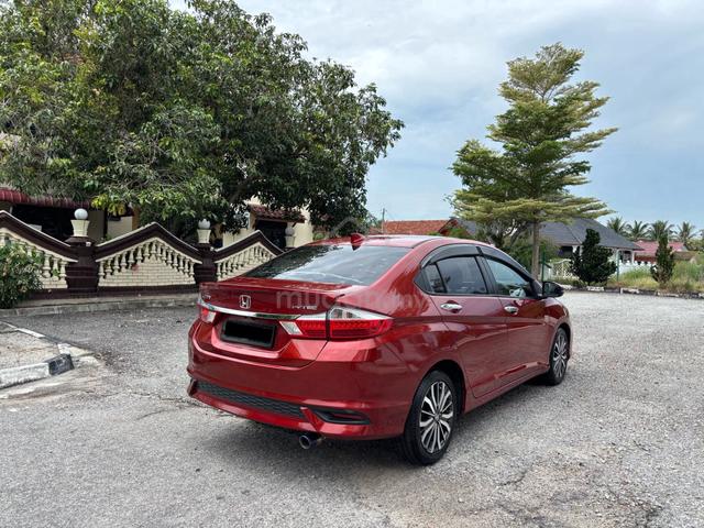 2020 Honda CITY 1.5 V MY14 GM6 FACELIFT (A) - 4
