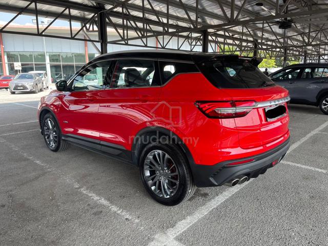 2021 Proton X50 1.5 TGDI FLAGSHIP MY20 (A) - 4