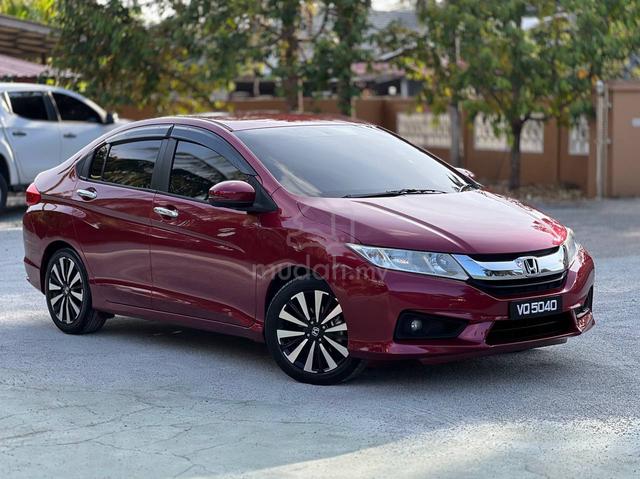 2017 Honda CITY 1.5 E (A) - 1