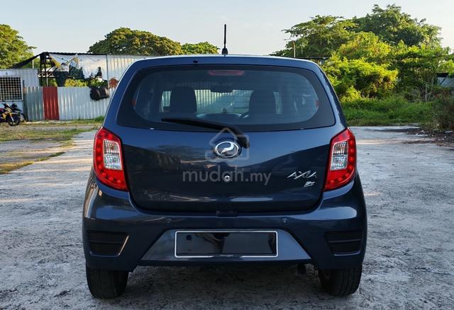 2015 Perodua AXIA 1.0 G (A) - 4