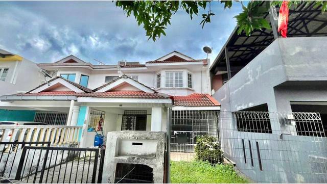 [22x70 - Newly Refurbished] 2-Storey LEP 5 Taman Lestari Putra SK 1