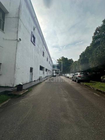 For Sale Jalan Besar @ Kulai Johor @ Factory 1