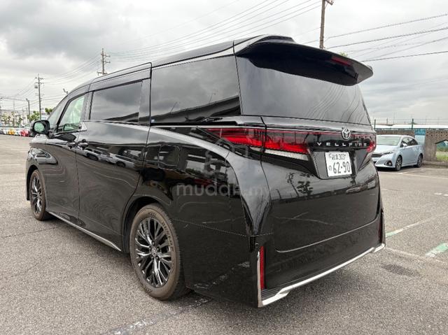 JBL FULL SPECS 2025 Toyota VELLFIRE 2.4 Z PREMIER - 5