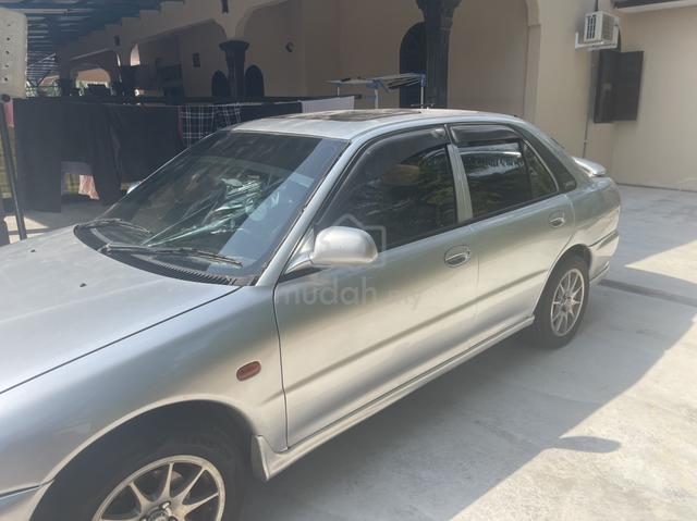 1997 Proton WIRA 1.6 XLi (M) - 2