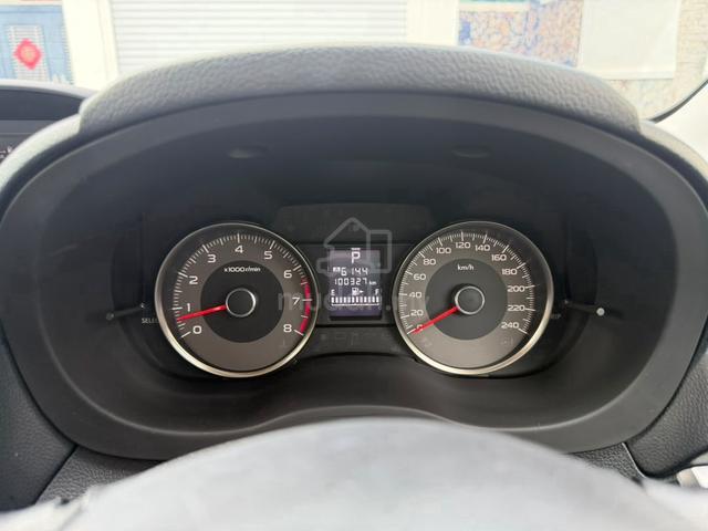 2016 Subaru FORESTER 2.0 2.0I FACELIFT (A) - 4