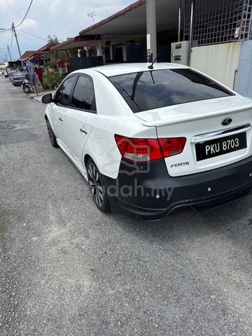2012 Naza FORTE 1.6 EX ENHANCED (A) - 2