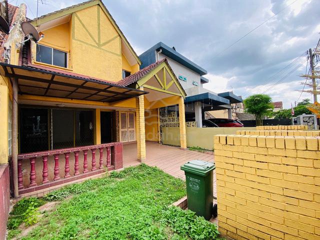 22' x 75' FREEHOLD 🔥 Double Storey Bukit Setiawangsa @ KL For Sale! 1