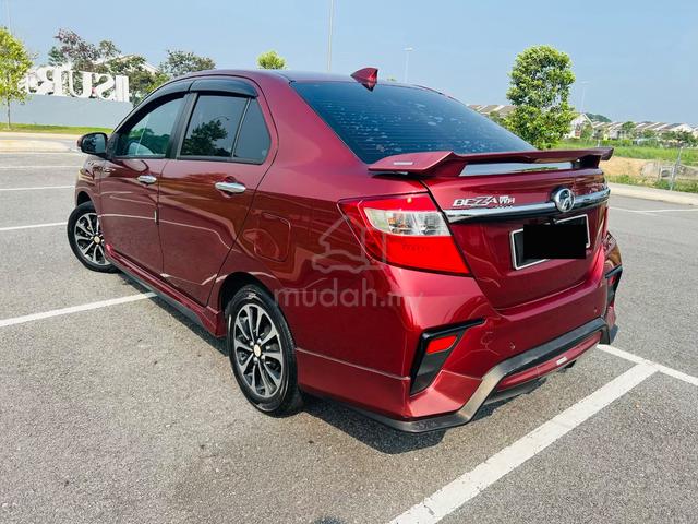 2023 Perodua Bezza 1.3 (A) Full service record - 4