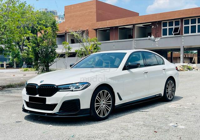 2017 Bmw 530i 2.0 M-SPORT G30 360CAM HARMAN KARDON - 3